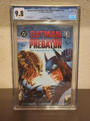 Batman Versus Predator [Collectors] (1991) Comic Books Batman versus Predator Prices