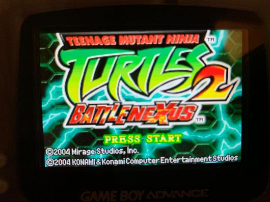 Teenage Mutant Ninja Turtles 2 Battle Nexus photo