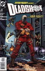 Deadshot #5 (2005) Comic Books Deadshot Prices
