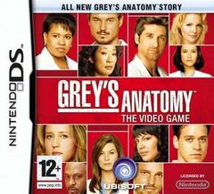 Grey's Anatomy The Video Game PAL Nintendo DS Prices