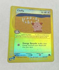 Cleffa [Reverse Holo] Pokemon Skyridge Prices