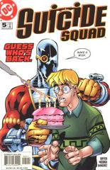 Suicide Squad #5 (2002) Comic Books Suicide Squad Prices