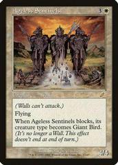 Ageless Sentinels [Foil] Magic Scourge Prices