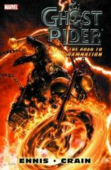 Ghost Rider: The Road to Damnation (2007) Comic Books Ghost Rider Prices
