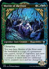 Moritte of the Frost [Showcase] Magic Kaldheim Prices