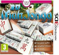 Mahjong 3D PAL Nintendo 3DS Prices