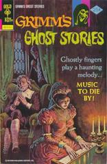 Grimm's Ghost Stories #27 (1975) Comic Books Grimm's Ghost Stories Prices