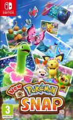 New Pokemon Snap PAL Nintendo Switch Prices