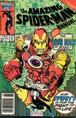 Amazing Spider-Man Annual [Newsstand] #20 (1986) Comic Books Amazing Spider-Man Annual Prices
