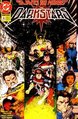 The Darkstars #6 (1993) Comic Books The Darkstars Prices