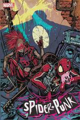 Spider-Punk #3 (2022) Comic Books Spider-Punk Prices