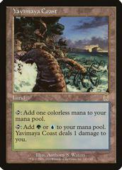 Yavimaya Coast [Foil] Magic Apocalypse Prices