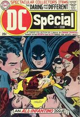 DC Special #1 (1968) Comic Books DC Special Prices