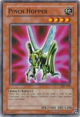 Pinch Hopper YuGiOh Invasion of Chaos Prices