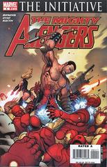 Mighty Avengers #4 (2007) Comic Books Mighty Avengers Prices