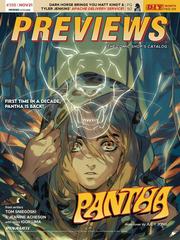 Previews #398 (2021) Comic Books Previews Prices