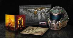 Doom Eternal [Collector's Edition] PAL Xbox One Prices