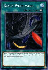 Black Whirlwind YuGiOh Legendary Duelists: White Dragon Abyss Prices