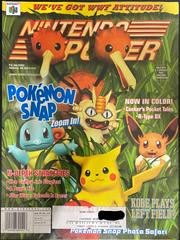 [Volume 121] Pokemon Snap Nintendo Power Prices
