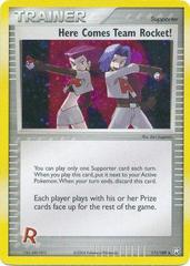 Here Comes Team Rocket #111 Prices | Pokemon Team Rocket Returns