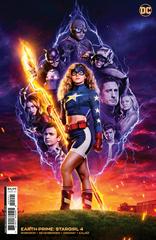 Earth-Prime [Cover B] #4: Stargirl (2022) Comic Books Earth-Prime Prices
