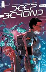 Deep Beyond #3 (2021) Comic Books Deep Beyond Prices