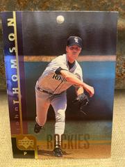 John Thomson Baseball Cards 1998 Upper Deck Special FX Prices