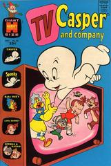 TV Casper & Company #20 (1968) Comic Books TV Casper & Company Prices