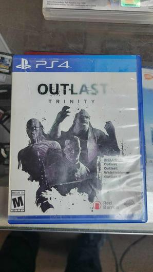 Outlast Trinity photo