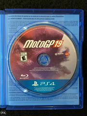 Disc | MotoGP 19 Playstation 4
