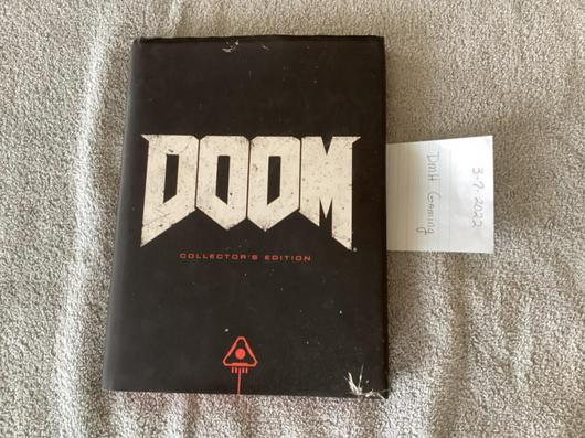 Doom [2016 Prima Hardcover] photo