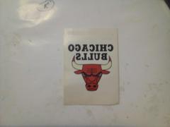 Chicago bulls [tatoo] Basketball Cards 2003 Topps Prices