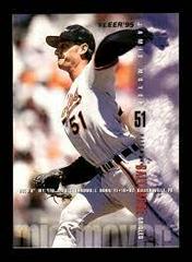 Jamie Moyer #14 Baseball Cards 1995 Fleer Prices