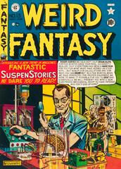 Weird Fantasy #13 (1950) Comic Books Weird Fantasy Prices