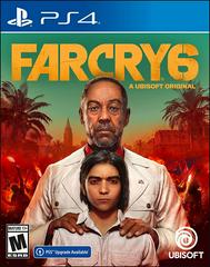 Far Cry 6 Playstation 4 Prices