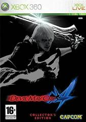 Devil May Cry 4 [Collector's Edition] PAL Xbox 360 Prices