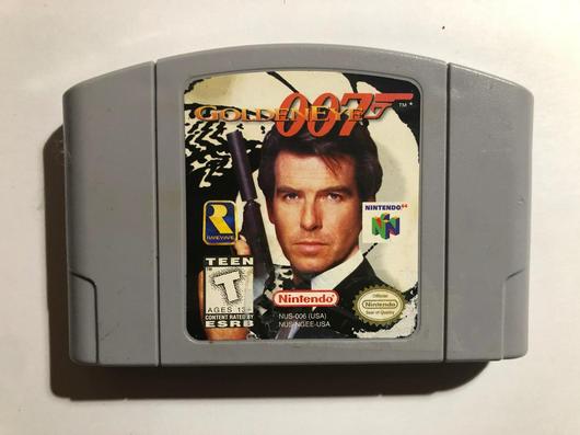 007 GoldenEye photo