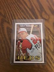 Tony Perez #60YOT-16 Baseball Cards 2011 Topps 60 Years of Topps Prices