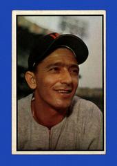 Sandy Consuegra #89 Baseball Cards 1953 Bowman Color Prices