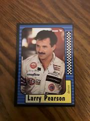 Larry Pearson #41 Racing Cards 1991 Maxx Prices