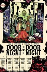 Door to Door Night by Night [1:5] #1 (2022) Comic Books Door to Door Night by Night Prices