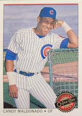 Candy Maldonado #83 Baseball Cards 1993 O Pee Chee Premier Prices