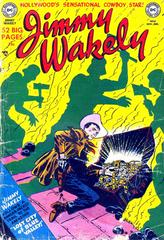 Jimmy Wakely #8 (1950) Comic Books Jimmy Wakely Prices