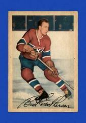 Bud MacPherson Hockey Cards 1953 Parkhurst Prices