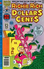 Richie Rich Dollars and Cents #89 (1979) Comic Books Richie Rich Dollars and Cents Prices