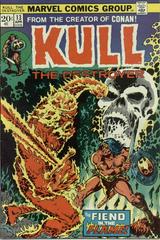 Kull, the Destroyer #13 (1974) Comic Books Kull, the Destroyer Prices