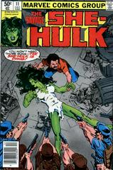 Savage She-Hulk #11 (1980) Comic Books Savage She-Hulk Prices