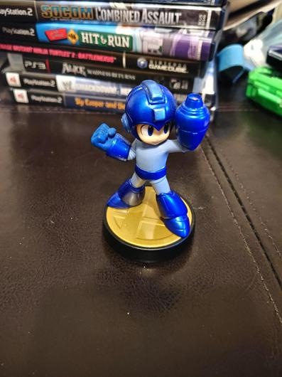 Mega Man photo