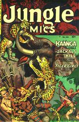 Jungle Comics #163 (1954) Comic Books Jungle Comics Prices