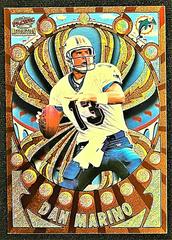 Dan Marino [Copper] Football Cards 1997 Pacific Revolution Prices